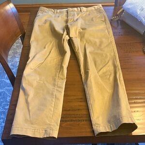 Banana Republic Men's Khaki Chinos